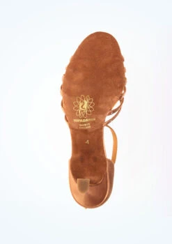 Supadance Lila Dance Shoe 2.5" - Tan 6 Supadance Lila Dance Shoe 2.5" - Tan -Capezi Dance Wear Shop SU1071 SOLEM TAN 51118.1678928661