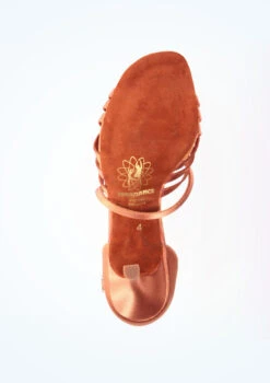 Supadance Avril Dance Shoe 2.5" -Capezi Dance Wear Shop SU1178 SOLEM TAN 98029.1678886222