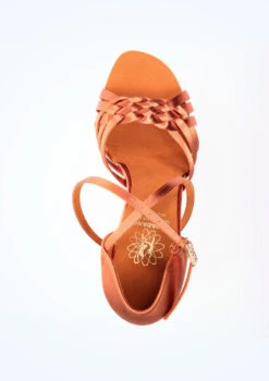 Supadance Avril Dance Shoe 2.5" -Capezi Dance Wear Shop SU1178 TOPM TAN 54745.1678886222