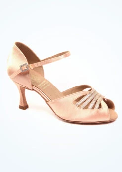 Supadance Kyra Dance Shoe 2.5" -Capezi Dance Wear Shop SU1536 MAIN FSH T 28868.1695685144