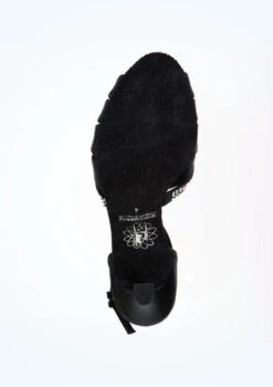 Supadance Abi Dance Shoe 2.5" -Capezi Dance Wear Shop SU1543 SOLEM BLK 42067.1678928666