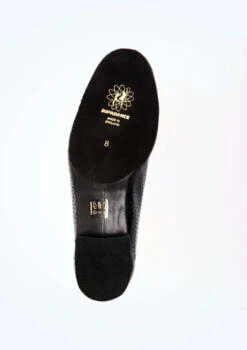 Supadance Dillon Ballroom Shoe 1" 6 Supadance Dillon Ballroom Shoe 1" -Capezi Dance Wear Shop SU5200 CROP2 BLK 69923.1678928671