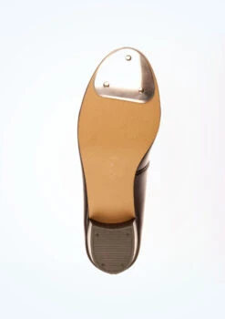 Tappers & Pointers Low Heel Tap Shoe -Capezi Dance Wear Shop TABPT SOLEM BLK 03374.1678886270