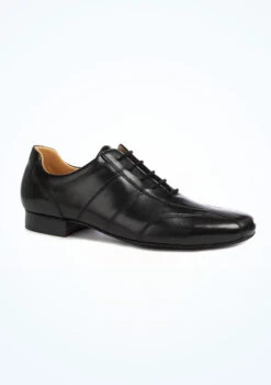 Werner Kern Max Ballroom Shoe 1" -Capezi Dance Wear Shop WE28021 MAIN BLK T 38971.1694687344