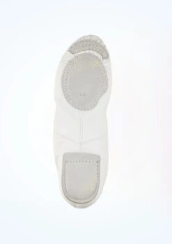 Alegra Split Sole Jazz Boot -Capezi Dance Wear Shop al j0016 alegra split sole jazz boot white sole 87246.1688166881
