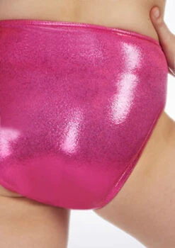 Alegra Girls Metallic Josie Leotard -Capezi Dance Wear Shop al l5201 mt alegra girls metallic josie leotard pink front 12776.1678873738