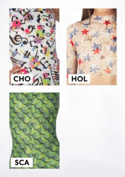 Alegra Girls Patterned Cleo Leotard 34 Alegra Girls Patterned Cleo Leotard -Capezi Dance Wear Shop al l5206 alegra girls patterned cleo leotard colour swatch 44587.1678873829