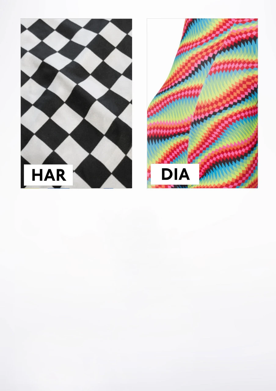 Alegra Girls Patterned Cleo Leotard 17 Alegra Girls Patterned Cleo Leotard - Image 17