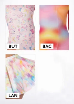 Alegra Girls Patterned Echo Dance Top -Capezi Dance Wear Shop al s5252 alegra girls patterned echo dance top 01745.1678878275