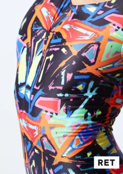 Alegra Girls Patterned Cleo Leotard 25 Alegra Girls Patterned Cleo Leotard -Capezi Dance Wear Shop al newpatternswatch ret 53179.1678873830