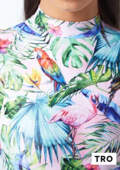 Alegra Girls Patterned Aspen Catsuit -Capezi Dance Wear Shop al newpatternswatch tro 22382.1678871861