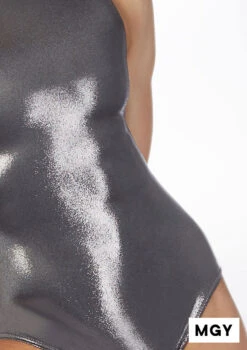 Alegra Girls Metallic Footless Legging -Capezi Dance Wear Shop algm main mgy 20512.1678875137