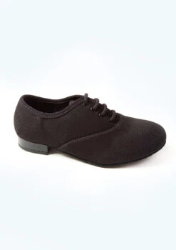 Alegra Oxford Character Shoe -Capezi Dance Wear Shop alk0027 black side t 80249.1695428636