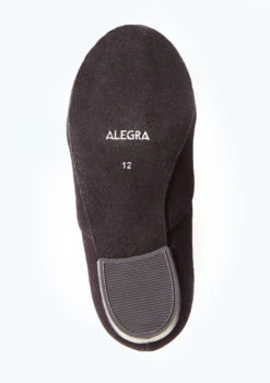 Alegra Oxford Character Shoe -Capezi Dance Wear Shop alk0027 black side bottom 90232.1678872666