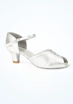 Dancesteps Amethyst Ballroom & Latin Shoe 1.65"