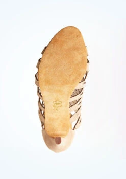 Anna Kern Harper Dance Shoe 3" -Capezi Dance Wear Shop an 800 75 anna kern harper dance shoe 3 tan sole 57318.1678879798