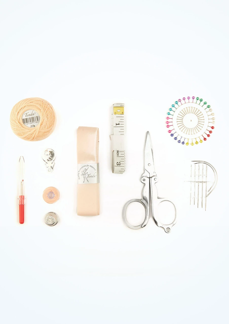 Tendu Dancer's Sewing Kit 2 Tendu Dancer's Sewing Kit - Image 2