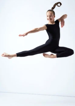 Move Dance Teen Natalia Open Back Belted Catsuit -Capezi Dance Wear Shop apinri09u 44582.1648168022