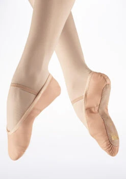 Freed Full Sole Leather Ballet Shoe -Capezi Dance Wear Shop asp l freed full sole leather ballet shoe pink T 76810.1698806777