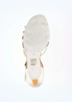 Freed Audrey Dance Shoe 2.5" 6 Freed Audrey Dance Shoe 2.5" -Capezi Dance Wear Shop aud freed audrey dance shoe 2 5 silver no2 84144.1678927614