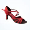 So Danca Satin Ballroom Shoe 2.5"