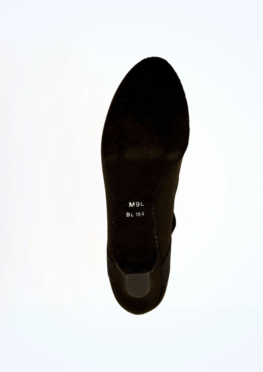 So Danca Elasticated Practice Ballroom Shoe 3 So Danca Elasticated Practice Ballroom Shoe - Image 3