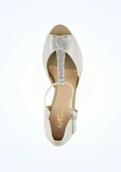 So Danca T-Strap Sparkle Open Toe Ballroom Shoe 1.5" 11 So Danca T-Strap Sparkle Open Toe Ballroom Shoe 1.5" -Capezi Dance Wear Shop bl 33 so danca t strap sparkle open toe ballroom shoe 1 5 silver no1 31788.1678885558
