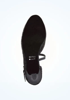 So Danca Sparkle Ballroom Shoe 2.5" -Capezi Dance Wear Shop bl 504 so danca sparkle ballroom shoe 2 5 black sole 42302.1678885563