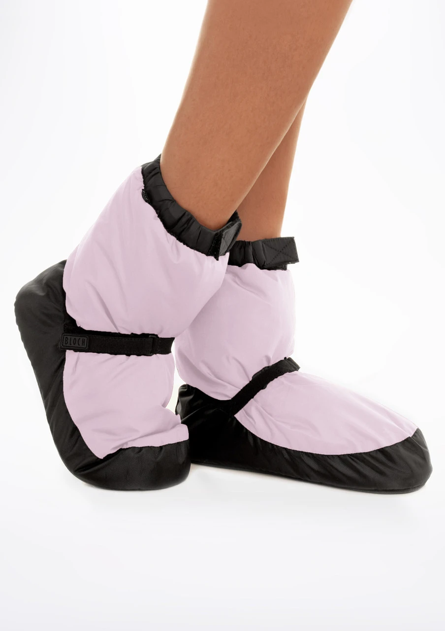 Bloch Warm Up Bootie - Kids 2 Bloch Warm Up Bootie - Kids - Image 2