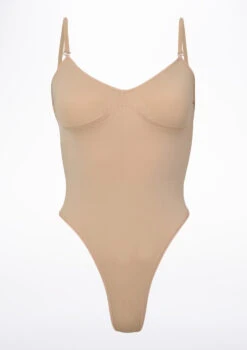 Bloch Seamless Thong Bodysuit