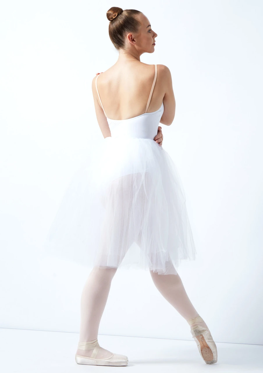 Leo's Dancewear Soft Tulle Juliet Tutu Skirt 1 Leo's Dancewear Soft Tulle Juliet Tutu Skirt