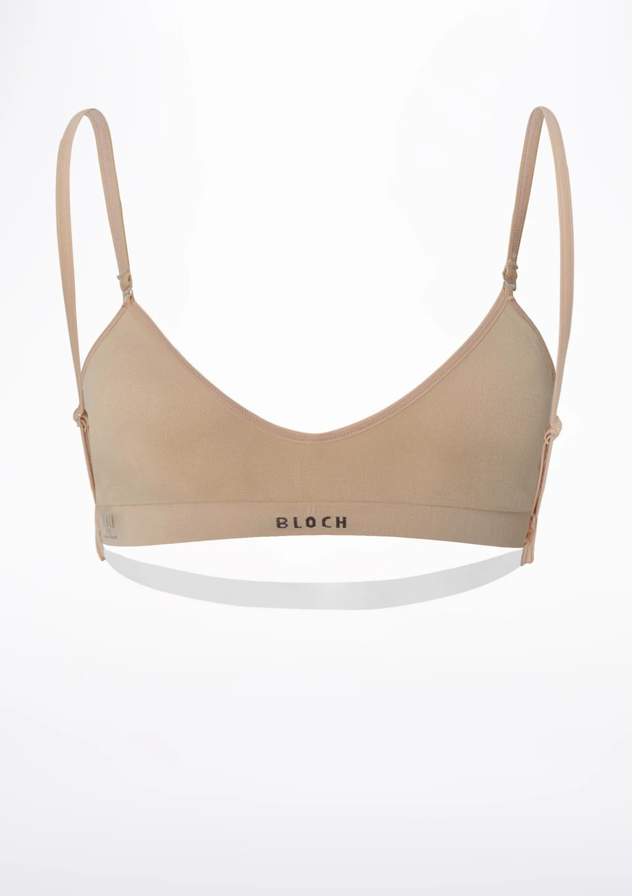 Bloch Luelle Seamless Leotard Bra 2 Bloch Luelle Seamless Leotard Bra - Image 2