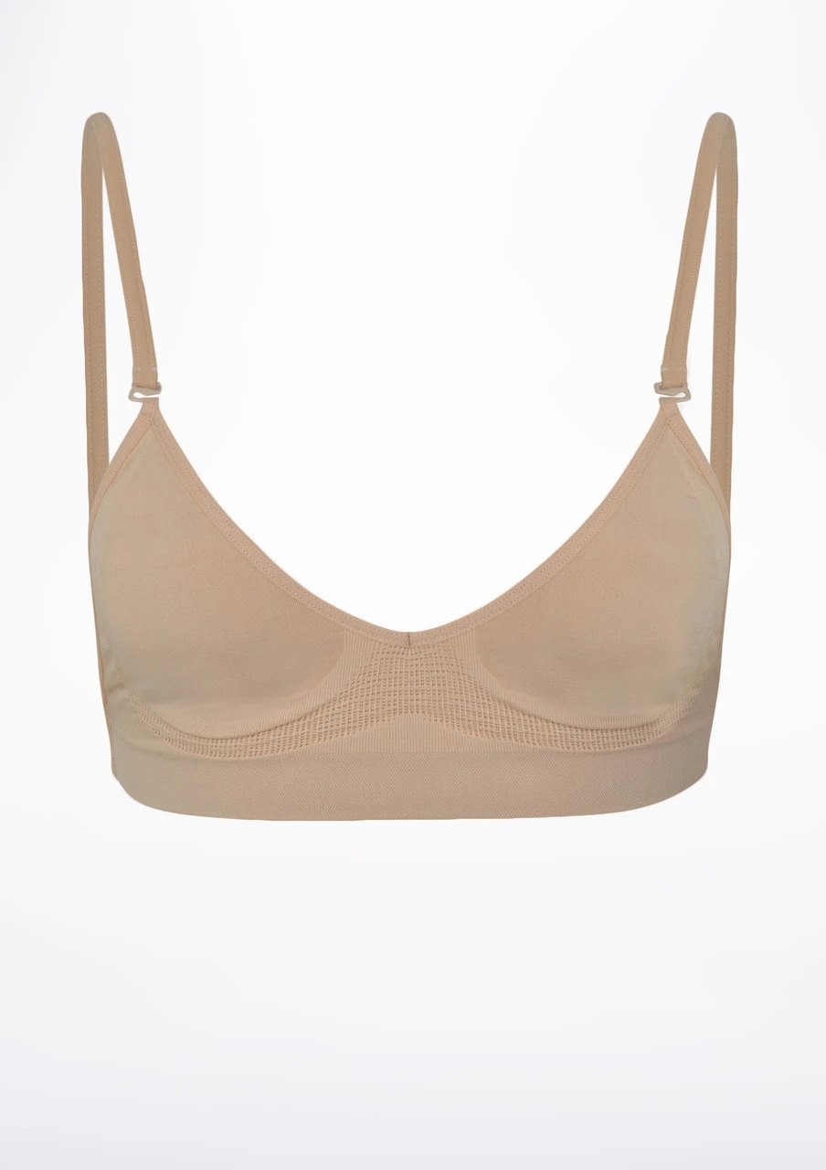 Bloch Luelle Seamless Leotard Bra 3 Bloch Luelle Seamless Leotard Bra - Image 3