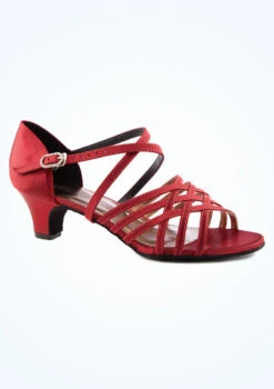So Danca Charlize Ballroom Shoe 1.5"