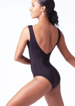 Bloch Dianna Tank Leotard -Capezi Dance Wear Shop bll4255 black back t 32116.1698799546