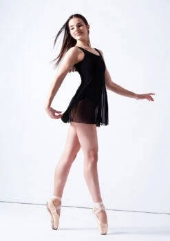 Bloch Emerge Mesh Cover Up Dress