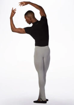 Ballet Rosa Mens Short Sleeved Zip Up Leotard -Capezi Dance Wear Shop br endo ballet rosa mens short sleeved zip up leotard black back 66036.1678926740