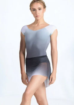 Ballet Rosa Marjorie Ombre Skirt 5 Ballet Rosa Marjorie Ombre Skirt -Capezi Dance Wear Shop br marjorie mesh ombre pull on skirt gry front 2t 17867.1698803760