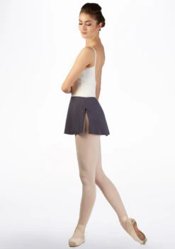 Ballet Rosa Pull On Skirt 10 Ballet Rosa Pull On Skirt -Capezi Dance Wear Shop br marthe ballet rosa pull on skirt grey side no2 41255.1689205066