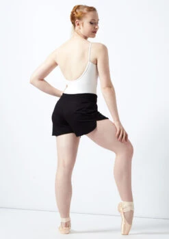 Ballet Rosa High Rise Shorts
