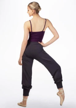 Ballet Rosa Tapered Bamboo Pants