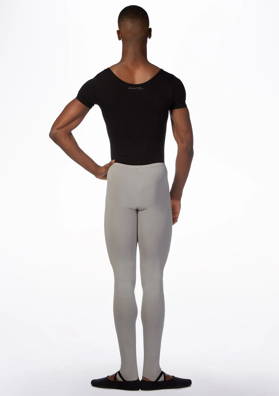 Ballet Rosa Mens Short Sleeve Leotard 1 Ballet Rosa Mens Short Sleeve Leotard