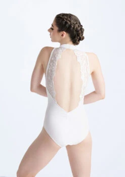 Capezi Dance Wear Shop -Capezi Dance Wear Shop bralexine white back 82104.1686158516