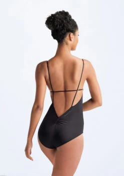 Ballet Rosa Calliope Camisole Leotard -Capezi Dance Wear Shop brcalliope black back 33311.1686158998
