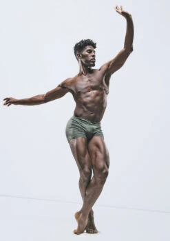 Ballet Rosa Mens Elia Shorts -Capezi Dance Wear Shop brelia khaki main 68081.1698802957