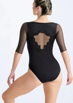 Ballet Rosa Maisie Zip Leotard 11 Ballet Rosa Maisie Zip Leotard -Capezi Dance Wear Shop brmaisie black back t 18806.1698711780