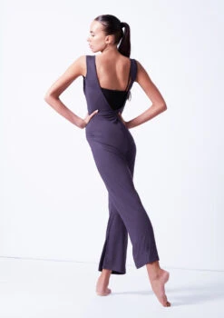 Ballet Rosa Open Back Unitard -Capezi Dance Wear Shop bryume grey back 29832.1678926982