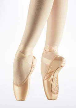 Capezio Cambre Tapered Pointe Shoe -Capezi Dance Wear Shop ca 1129w capezio cambre tapered pointe shoe pink front no1 T 52892.1698804271