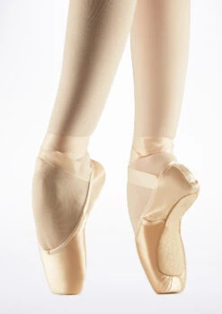 Capezio Kylee Pointe Shoe - Pink -Capezi Dance Wear Shop ca 1140 capezio kylee pointe shoe pink front T 91584.1698804503
