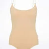 Capezio BraTek Nude Camisole Leotard